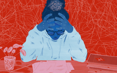 Overcoming Anxiety – Understanding when to seek professional help